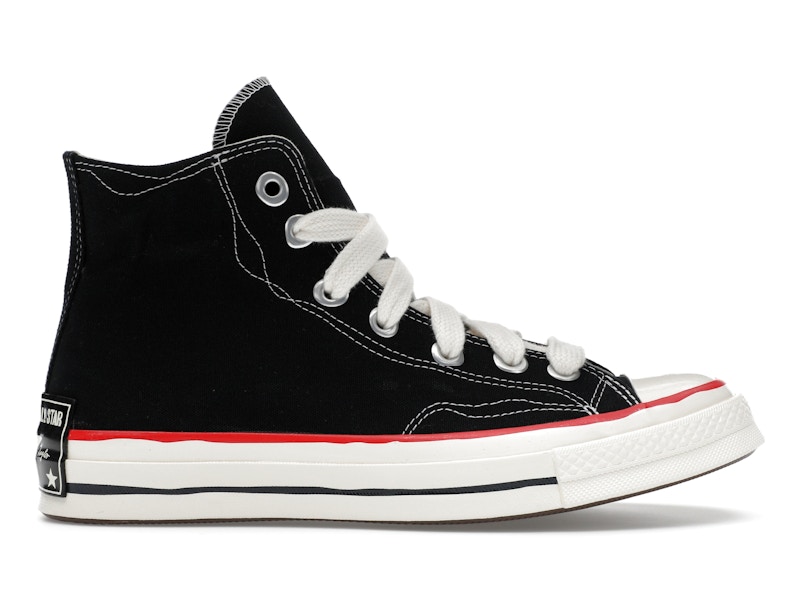Converse Chuck Taylor All Star 70 Hi Sketch Black Men's - A09139C - US