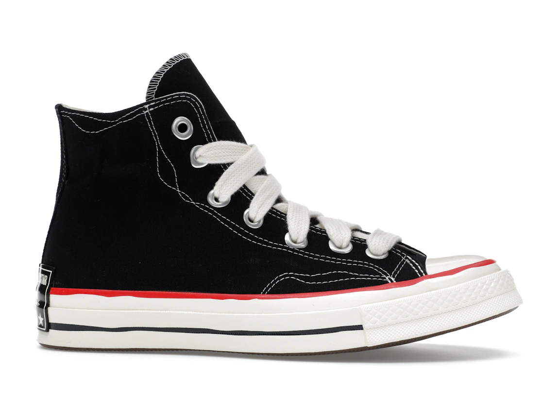 Converse Chuck Taylor All Star 70 Hi Sketch Black