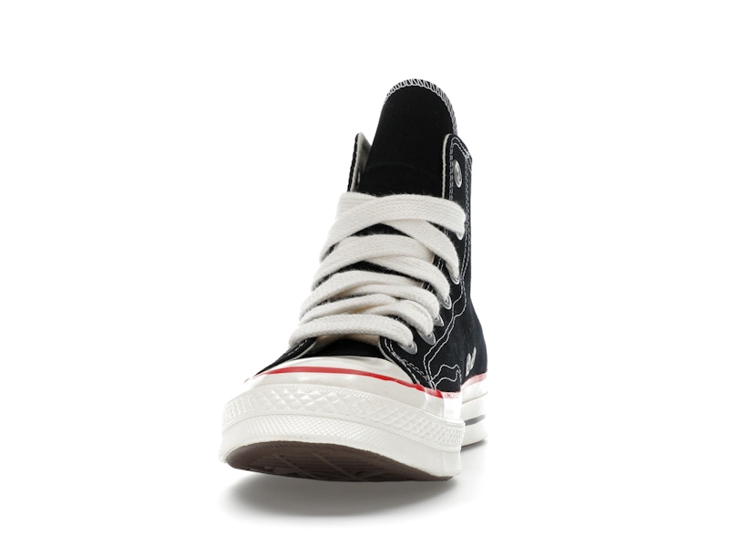 Converse Chuck Taylor All Star 70 Hi Sketch Black