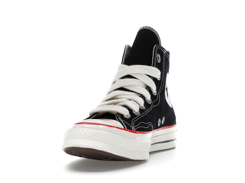 Converse Chuck Taylor All Star 70 Hi Sketch Black