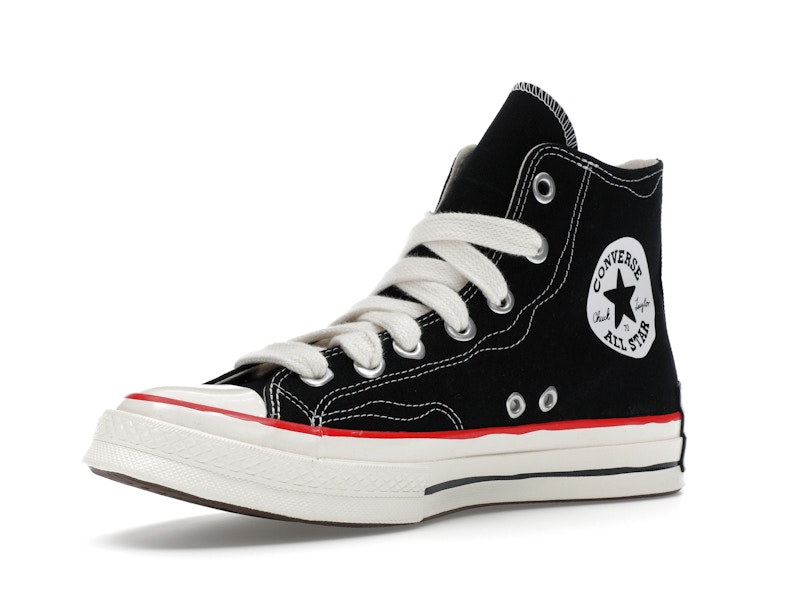 Converse Chuck Taylor All Star 70 Hi Sketch Black
