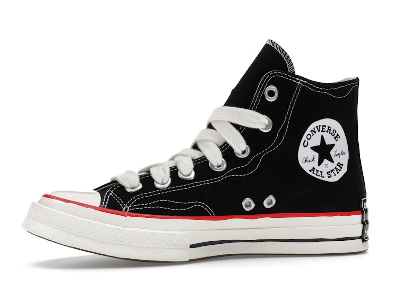 Converse Chuck Taylor All Star 70 Hi Sketch Black