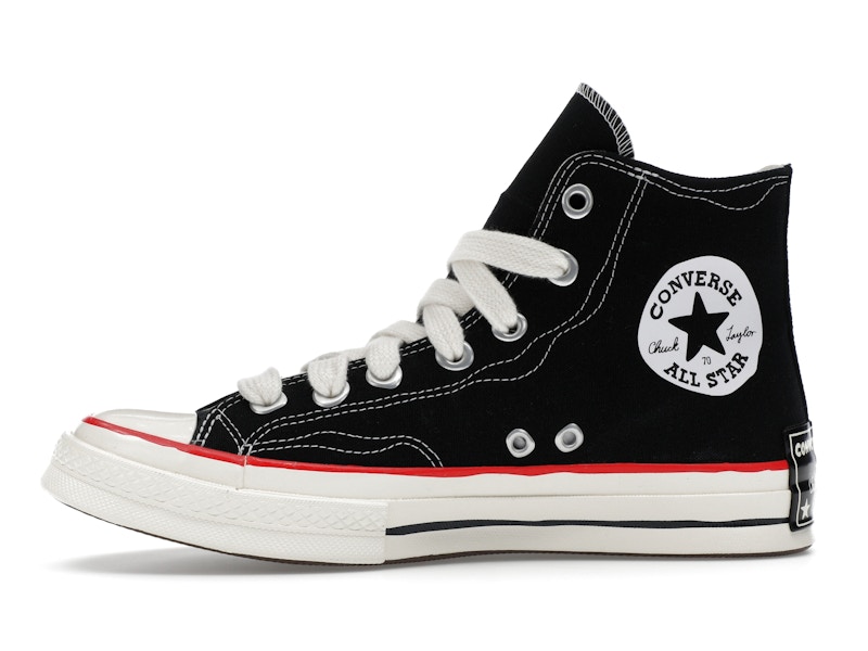 Converse Chuck Taylor All Star 70 Hi Sketch Black