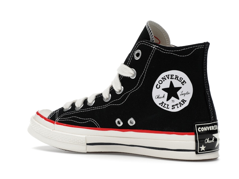 Converse Chuck Taylor All Star 70 Hi Sketch Black