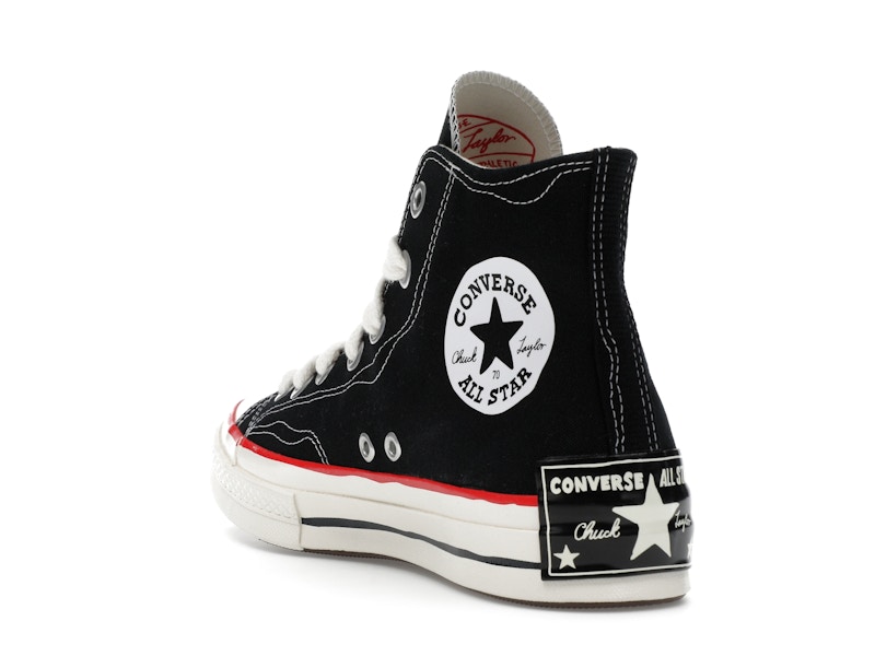 Converse Chuck Taylor All Star 70 Hi Sketch Black