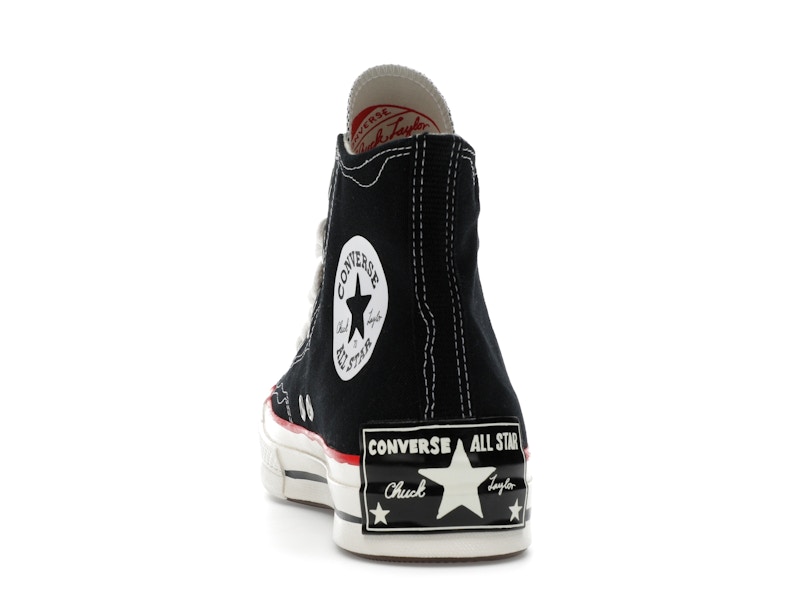 Converse Chuck Taylor All Star 70 Hi Sketch Black