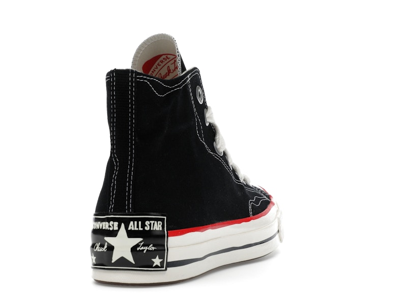 Converse Chuck Taylor All Star 70 Hi Sketch Black