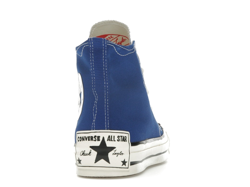 Converse Chuck Taylor All Star 70 Hi Sketch Blue