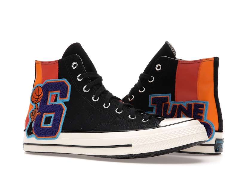Converse Chuck Taylor All Star 70 Hi Space Jam Tune Squad