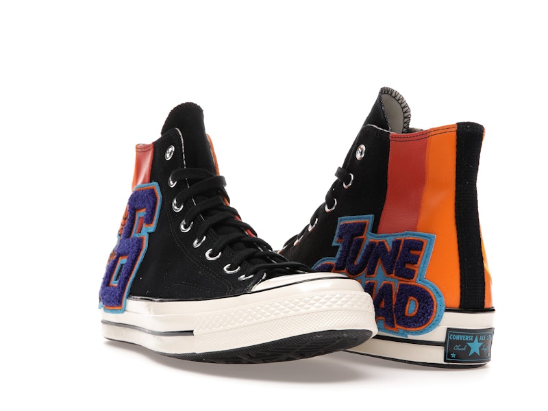Converse Chuck Taylor All Star 70 Hi Space Jam Tune Squad