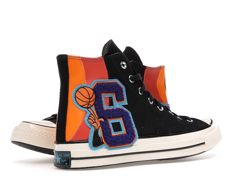 Converse Chuck Taylor All Star 70 Hi Space Jam Tune Squad