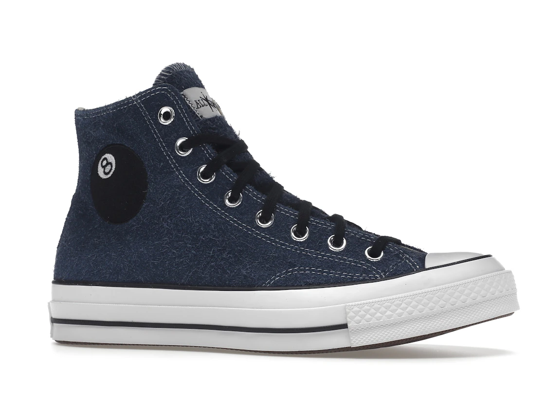 Converse Chuck Taylor All Star 70 Hi Stussy 8-Ball