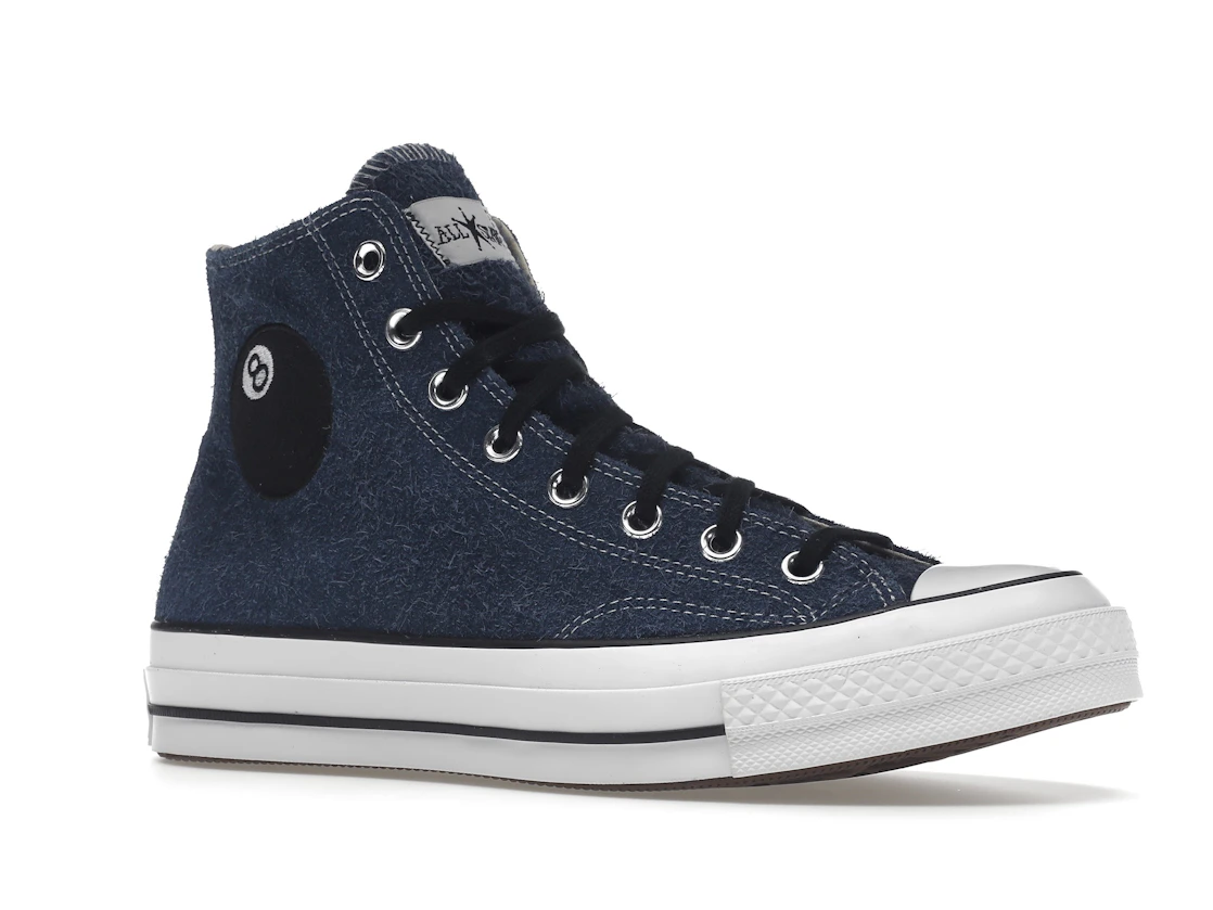 Converse Chuck Taylor All Star 70 Hi Stussy 8-Ball