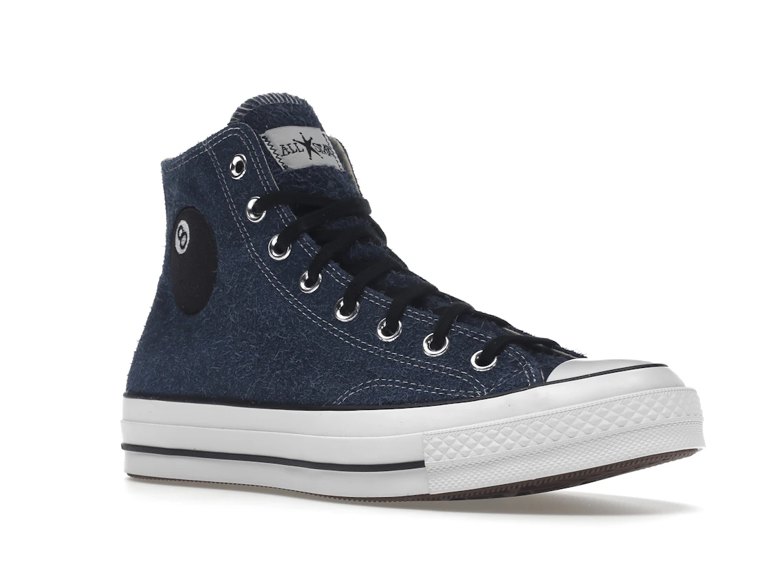 Converse Chuck Taylor All Star 70 Hi Stussy 8-Ball