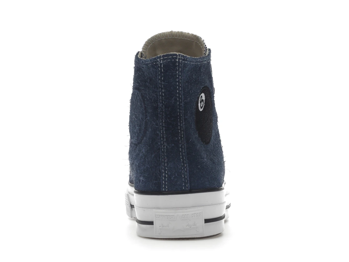 Converse Chuck Taylor All Star 70 Hi Stussy 8-Ball