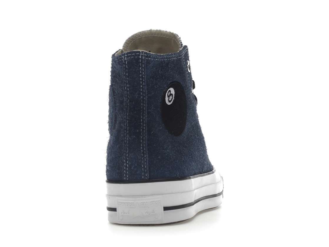 Converse Chuck Taylor All Star 70 Hi Stussy 8-Ball