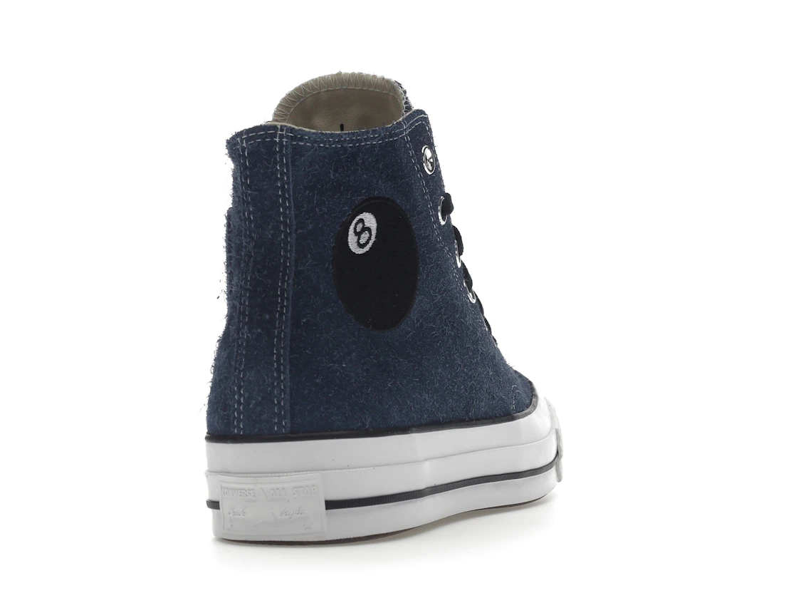 Converse Chuck Taylor All Star 70 Hi Stussy 8-Ball