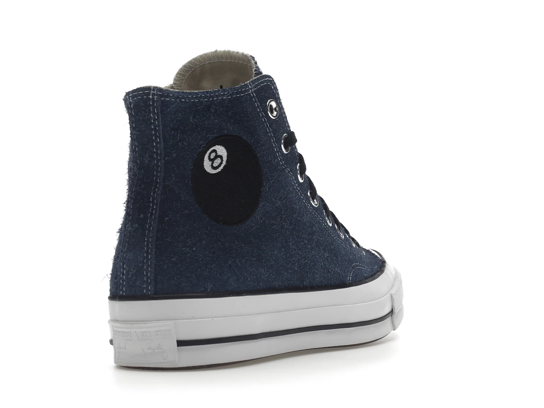 Converse Chuck Taylor All Star 70 Hi Stussy 8-Ball