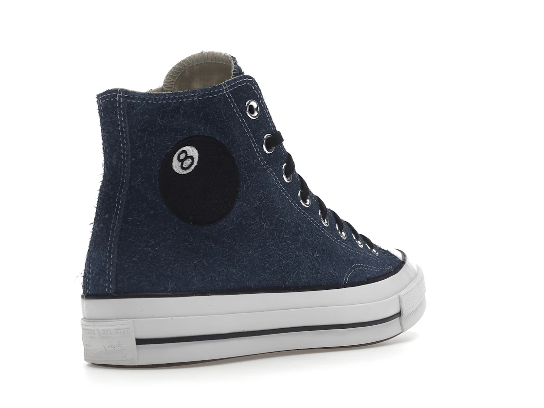 Converse Chuck Taylor All Star 70 Hi Stussy 8-Ball