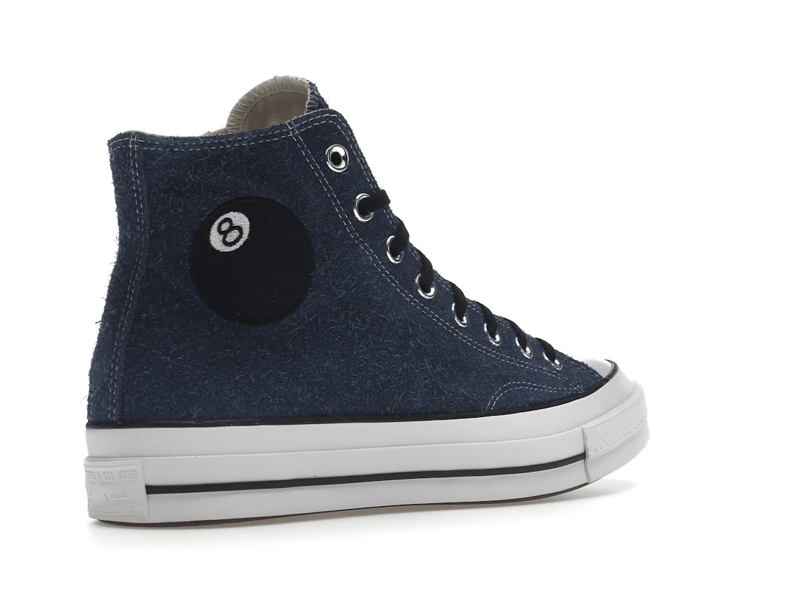 Converse Chuck Taylor All Star 70 Hi Stussy 8-Ball