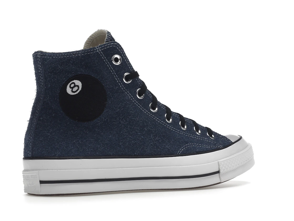 Converse Chuck Taylor All Star 70 Hi Stussy 8-Ball