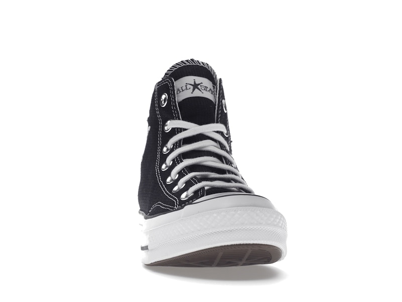 Converse Chuck Taylor All Star 70 Hi Stussy Black