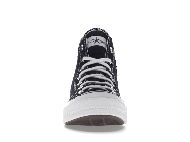 Converse Chuck Taylor All Star 70 Hi Stussy Black