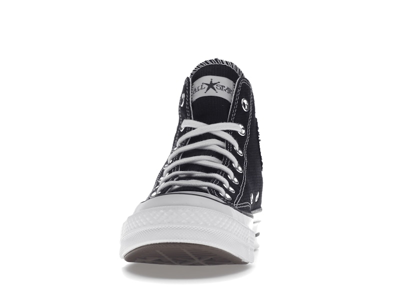 Converse Chuck Taylor All Star 70 Hi Stussy Black