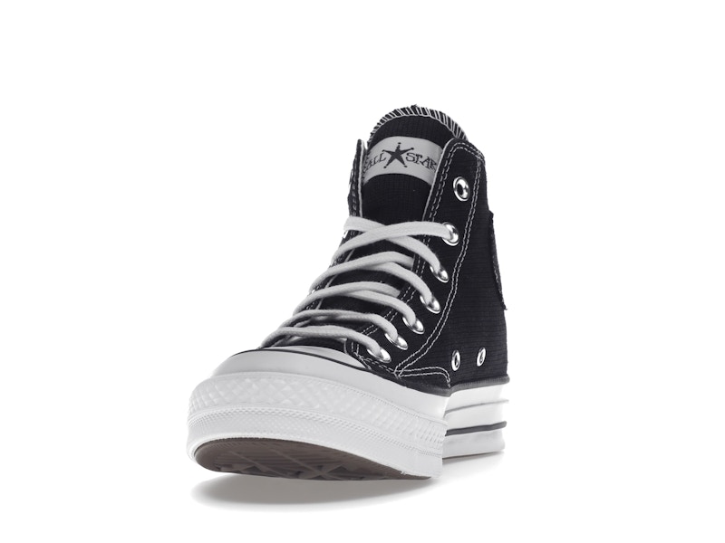 Converse Chuck Taylor All Star 70 Hi Stussy Black