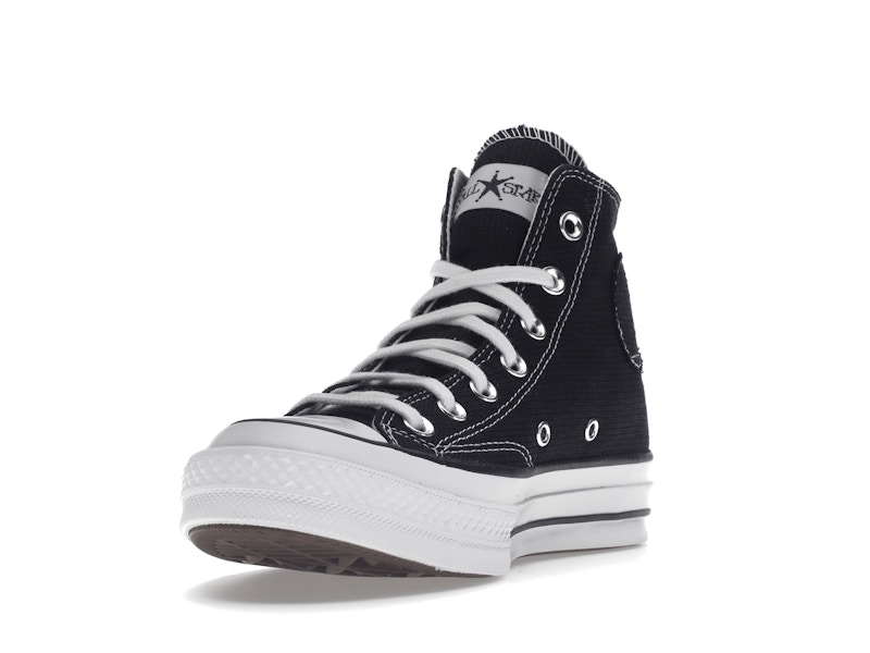 Converse Chuck Taylor All Star 70 Hi Stussy Black
