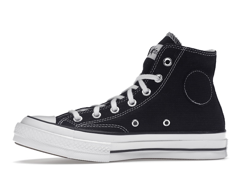 Converse Chuck Taylor All Star 70 Hi Stussy Black