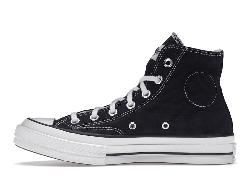 Converse Chuck Taylor All Star 70 Hi Stussy Black