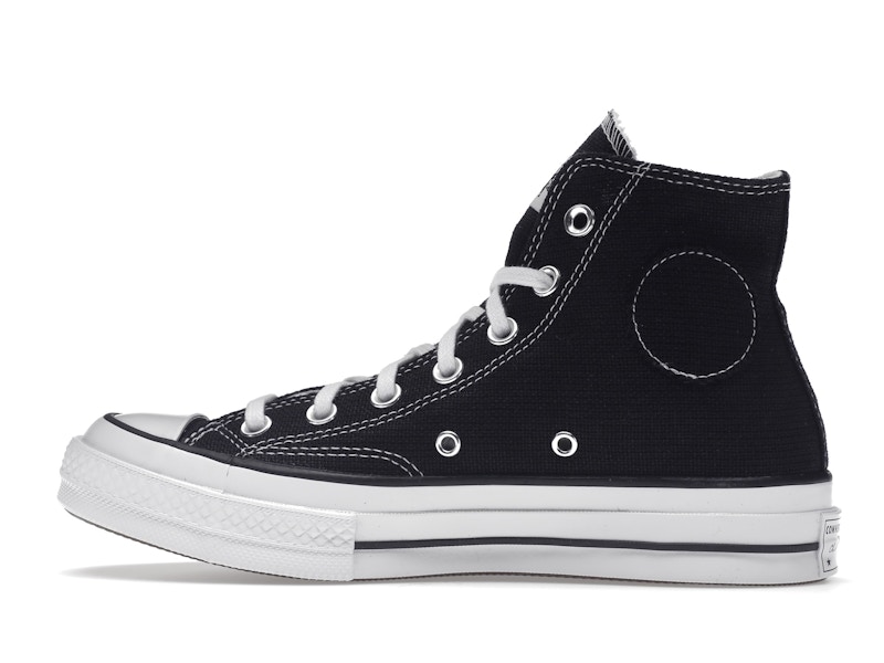Converse Chuck Taylor All Star 70 Hi Stussy Black