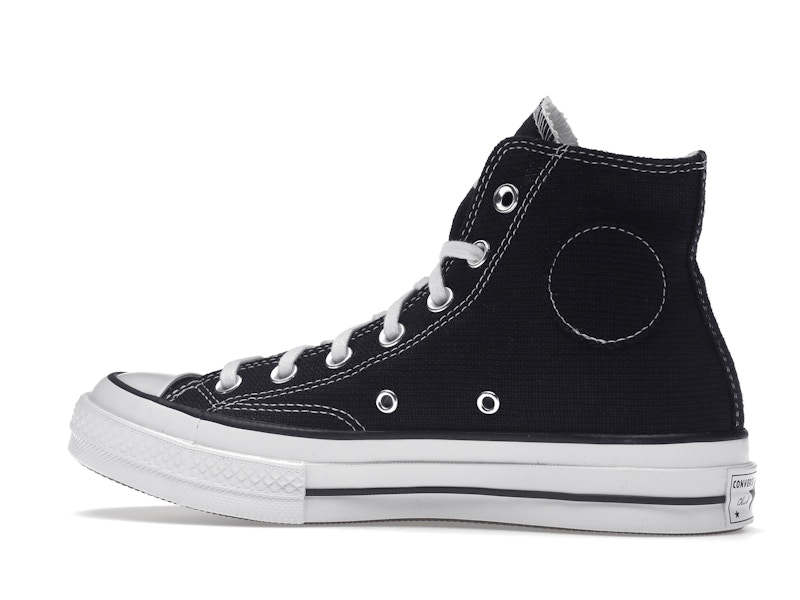 Converse Chuck Taylor All Star 70 Hi Stussy Black