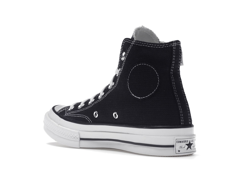 Converse Chuck Taylor All Star 70 Hi Stussy Black