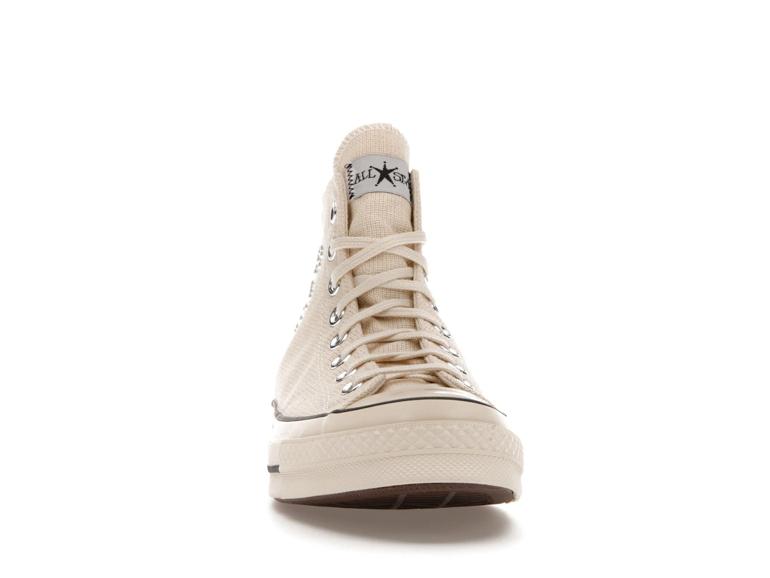 Converse Chuck Taylor All Star 70 Hi Stussy Fossil Pearl