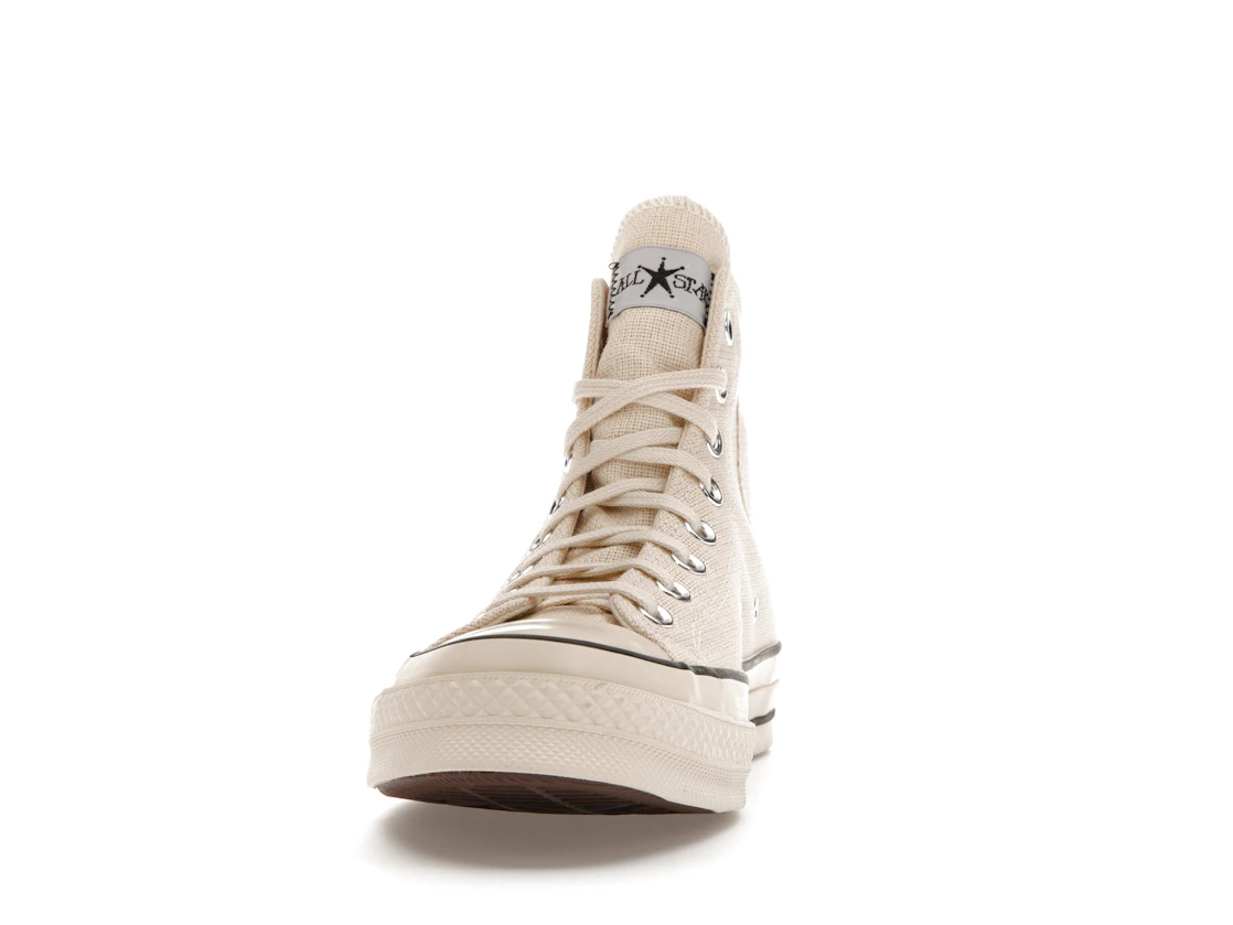 Converse Chuck Taylor All Star 70 Hi Stussy Fossil Pearl