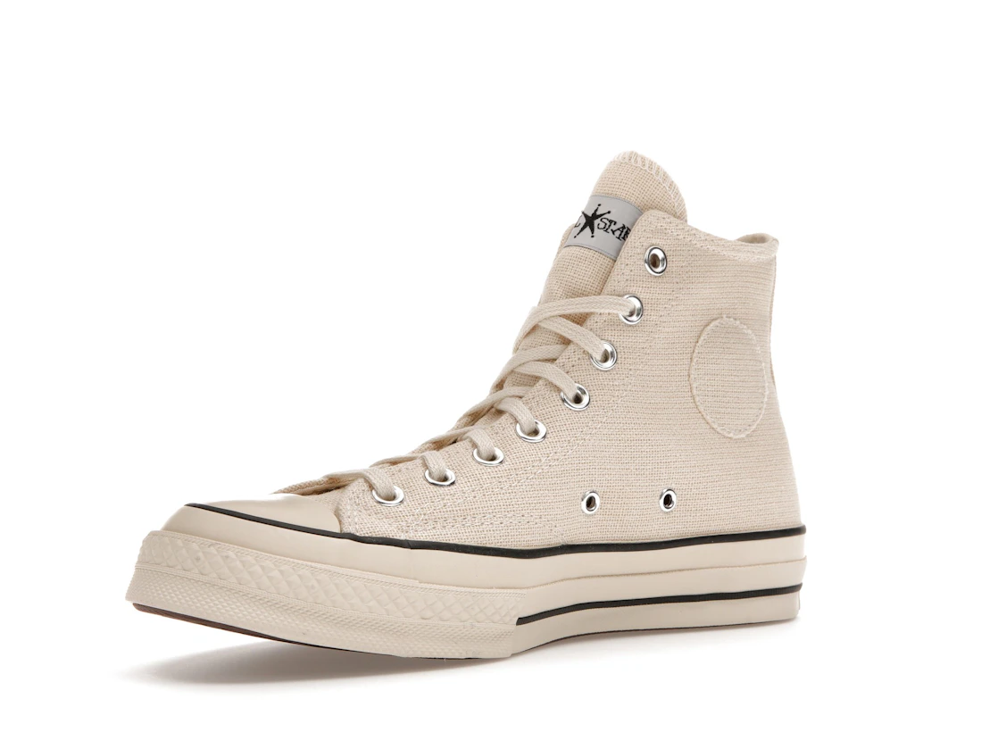 Converse Chuck Taylor All Star 70 Hi Stussy Fossil Pearl