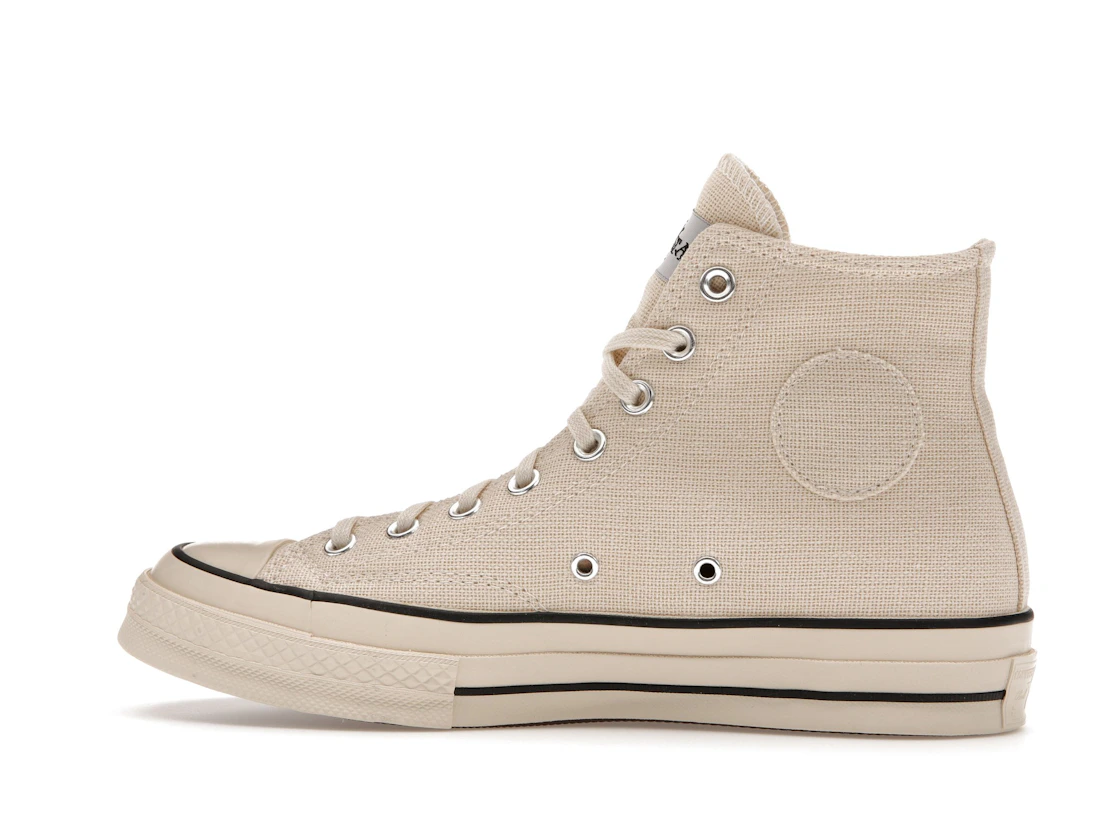 Converse Chuck Taylor All Star 70 Hi Stussy Fossil Pearl