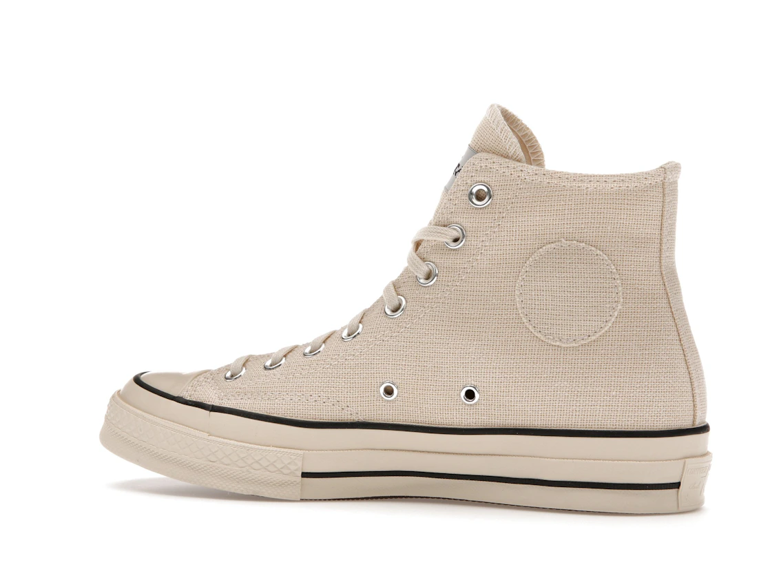Converse Chuck Taylor All Star 70 Hi Stussy Fossil Pearl