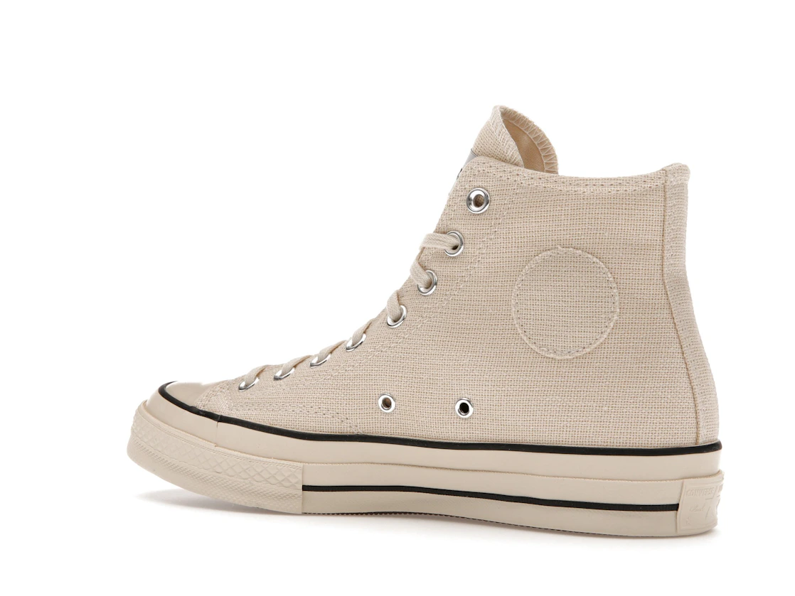 Converse Chuck Taylor All Star 70 Hi Stussy Fossil Pearl