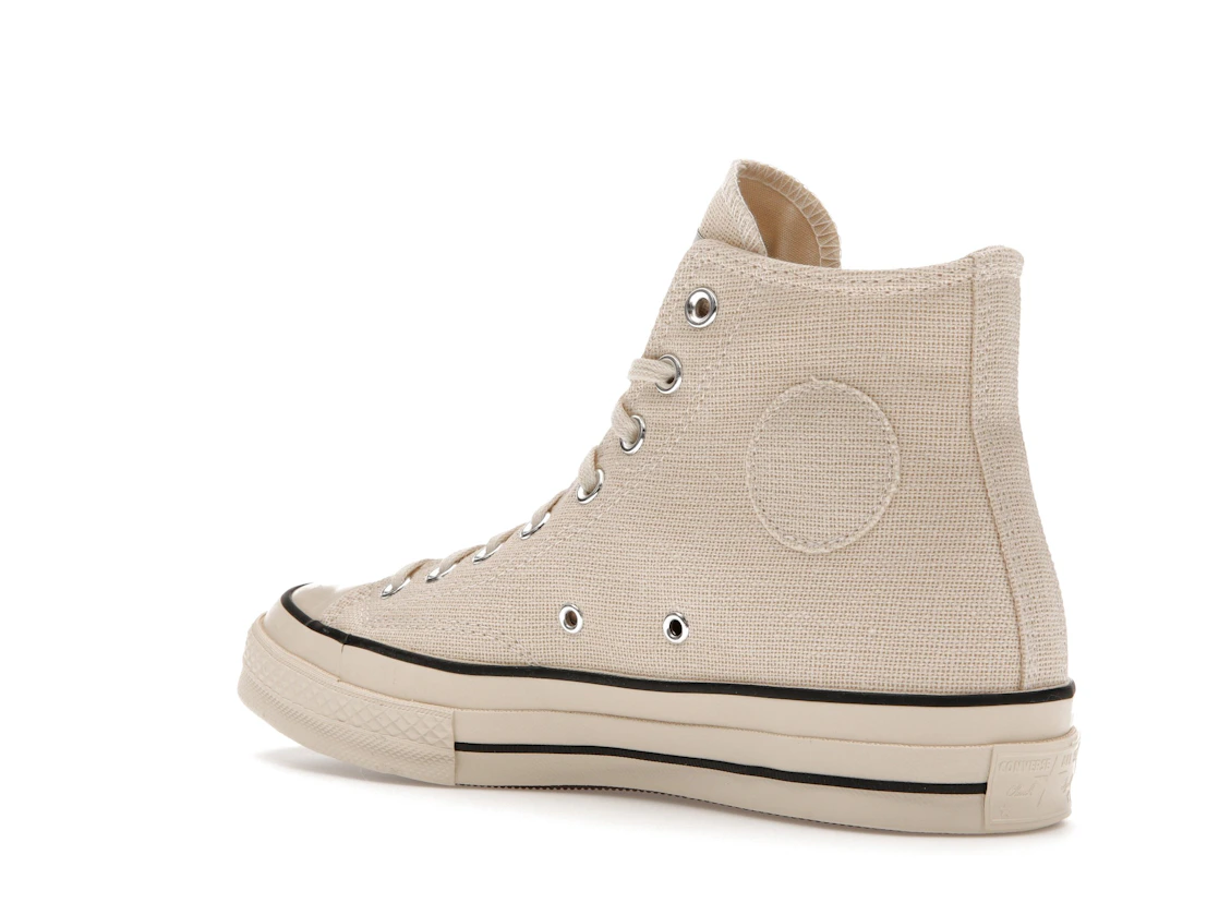 Converse Chuck Taylor All Star 70 Hi Stussy Fossil Pearl