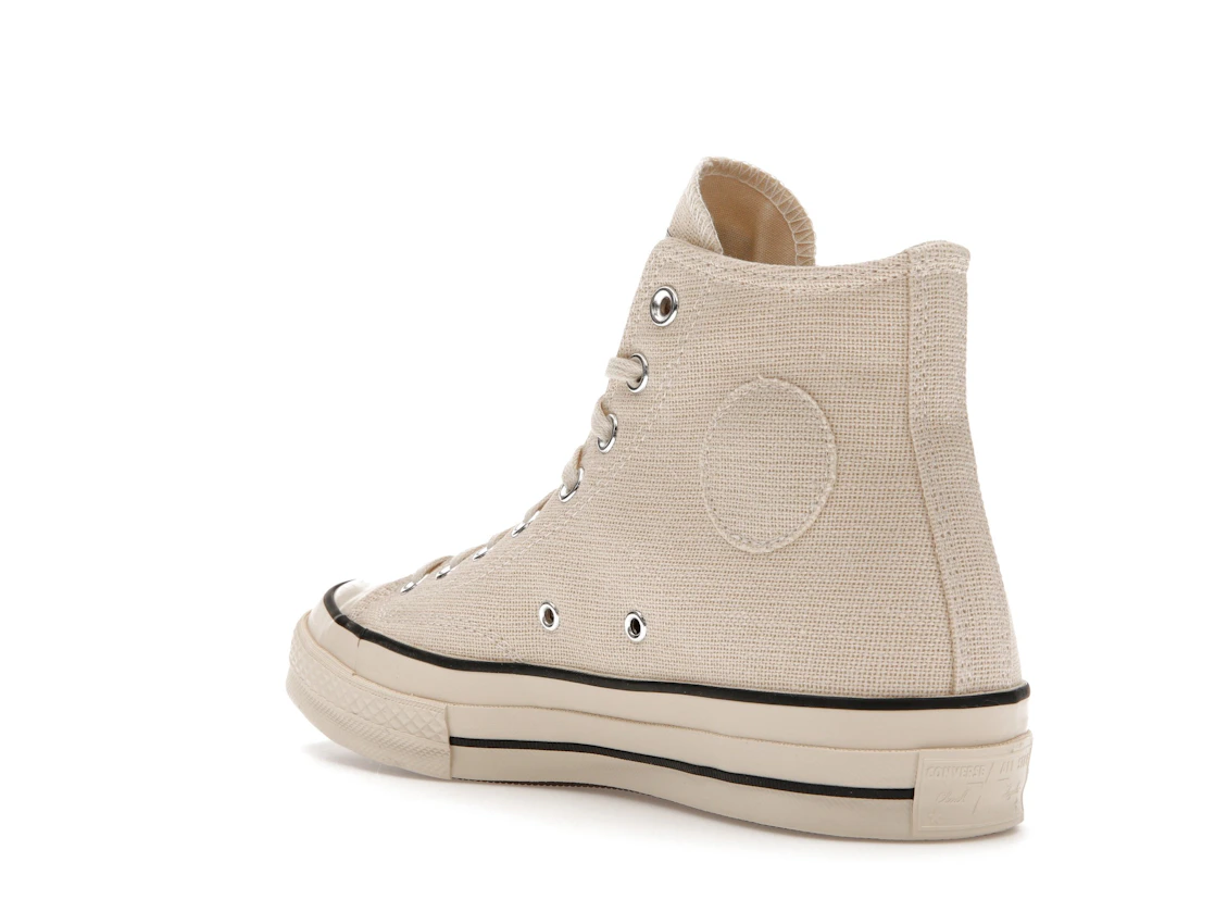 Converse Chuck Taylor All Star 70 Hi Stussy Fossil Pearl