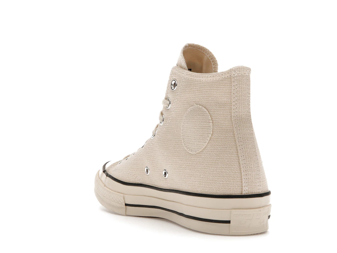 Converse Chuck Taylor All Star 70 Hi Stussy Fossil Pearl