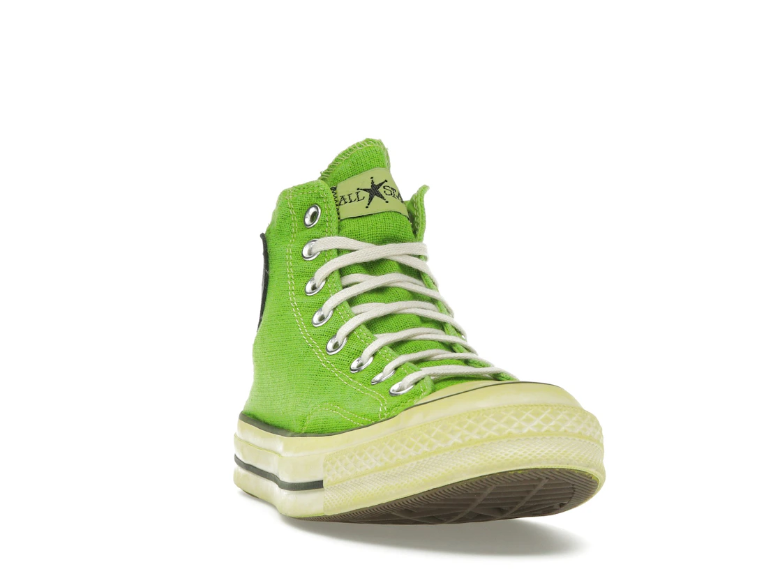 Converse Chuck Taylor All Star 70 Hi Stussy Our Legacy Lizard Green