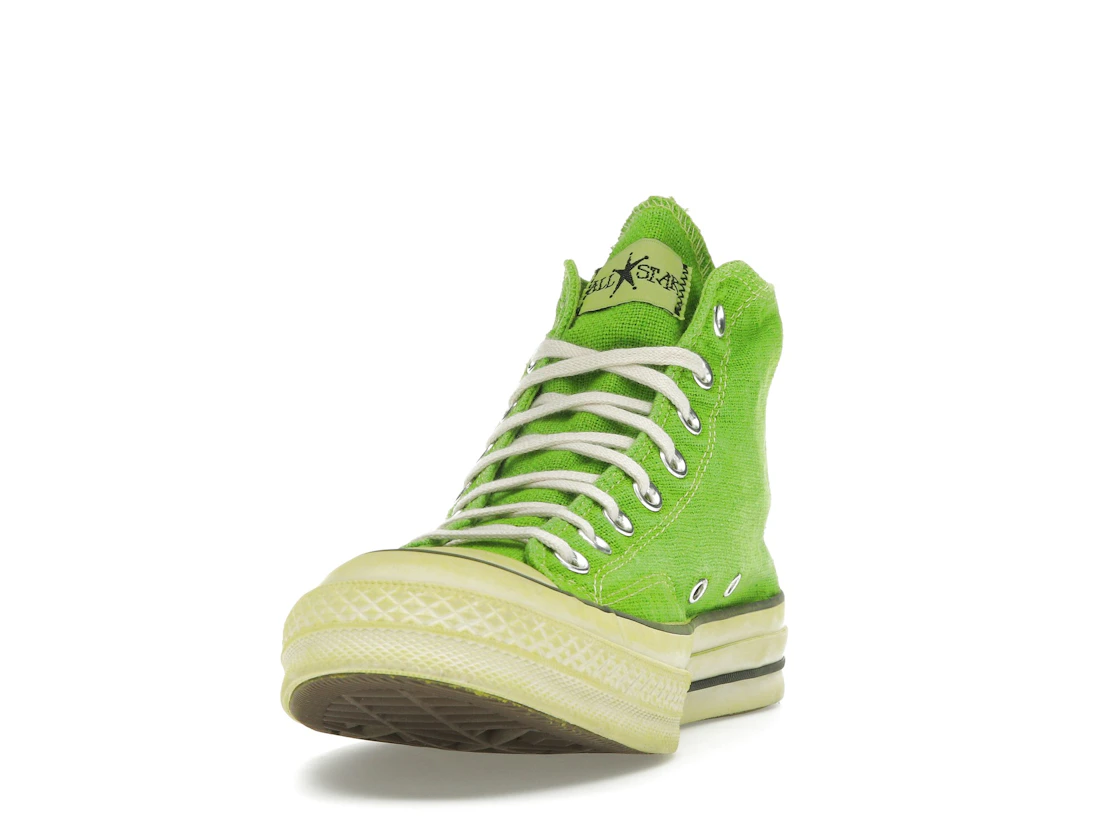 Converse Chuck Taylor All Star 70 Hi Stussy Our Legacy Lizard Green