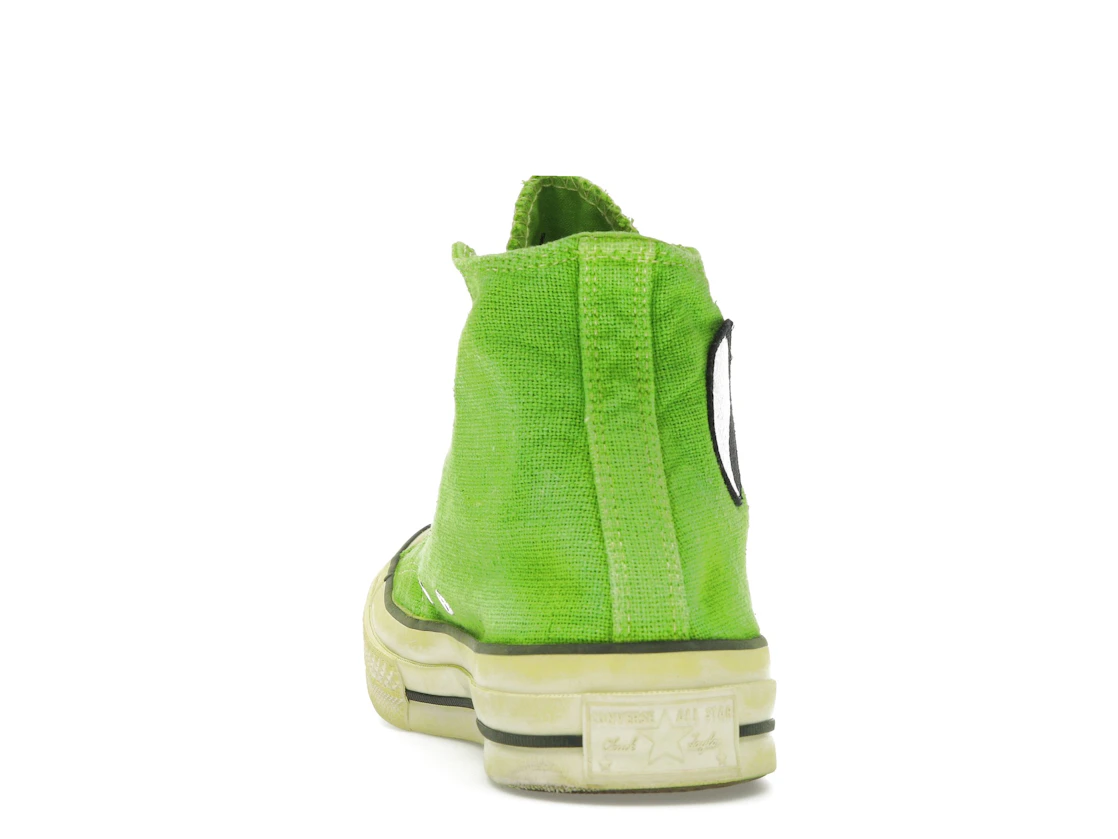 Converse Chuck Taylor All Star 70 Hi Stussy Our Legacy Lizard Green