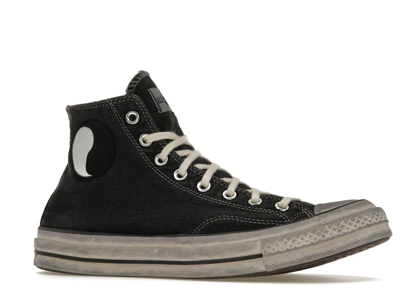 Converse Chuck Taylor All Star 70 Hi Stussy Our Legacy Pigeon Grey