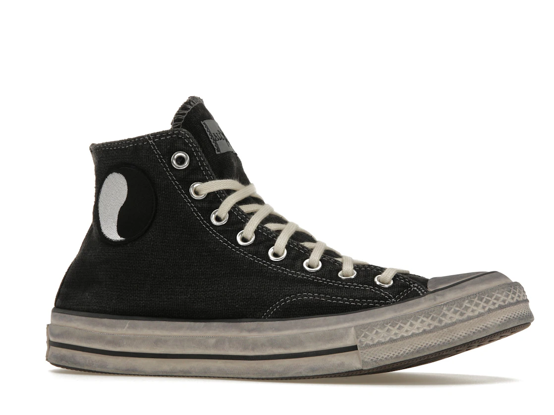 Converse Chuck Taylor All Star 70 Hi Stussy Our Legacy Pigeon Grey