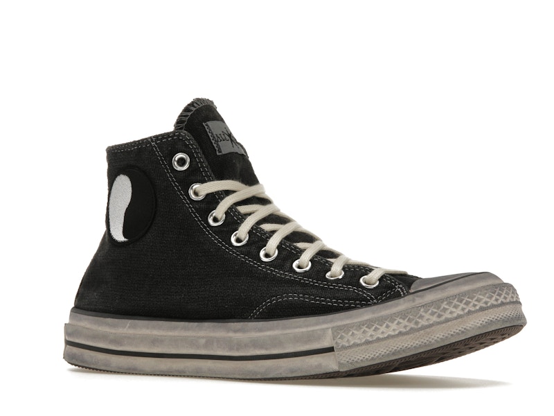 Converse Chuck Taylor All Star 70 Hi Stussy Our Legacy Pigeon Grey